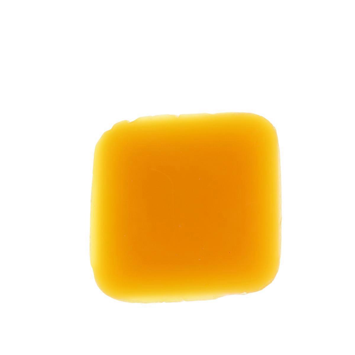 Pure Yellow Beeswax Polishing Grinding Supply For 5.3 X 5.3 Cm 1Pack