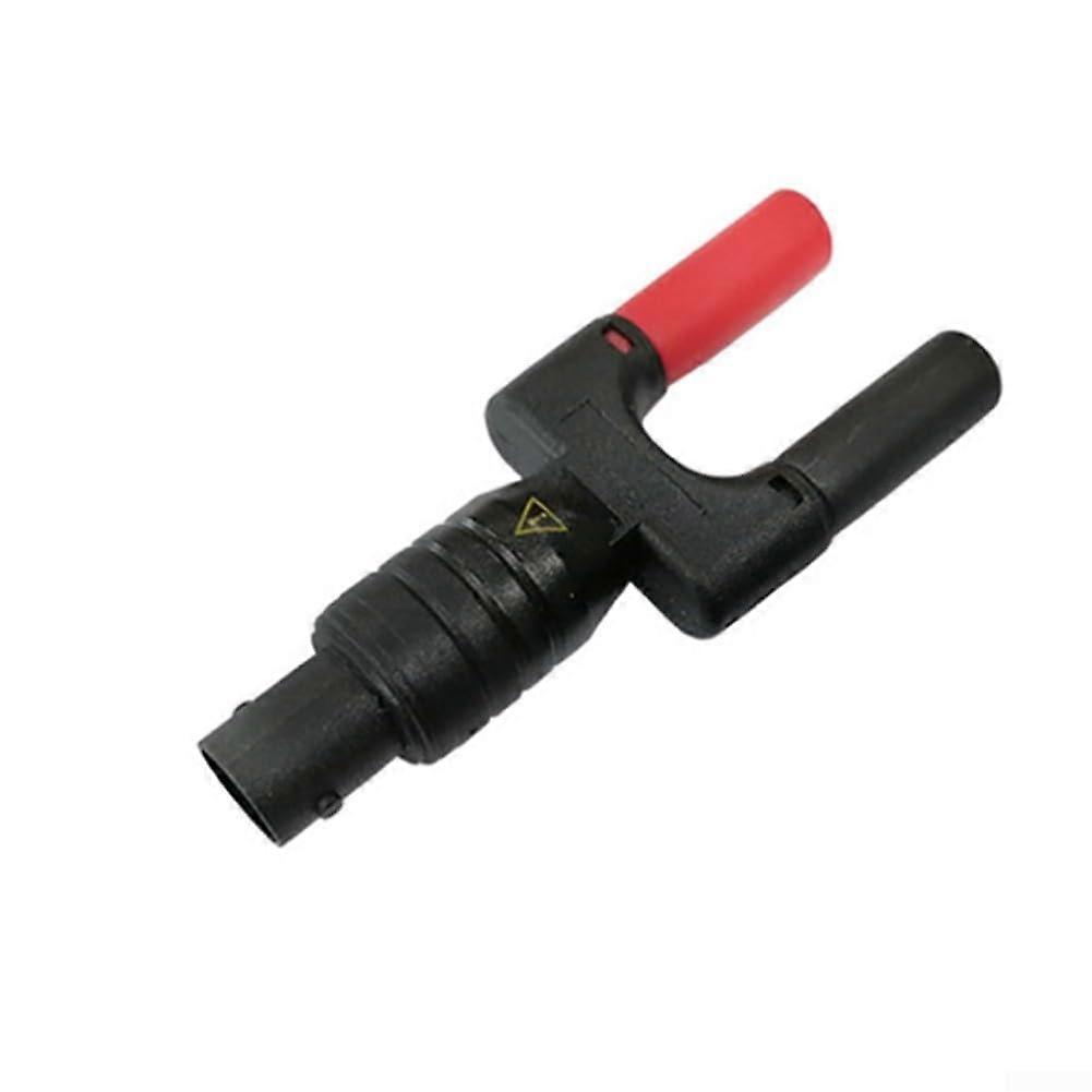 BNC adapter for oscilloscope probes to enhance electrical testing efficiency