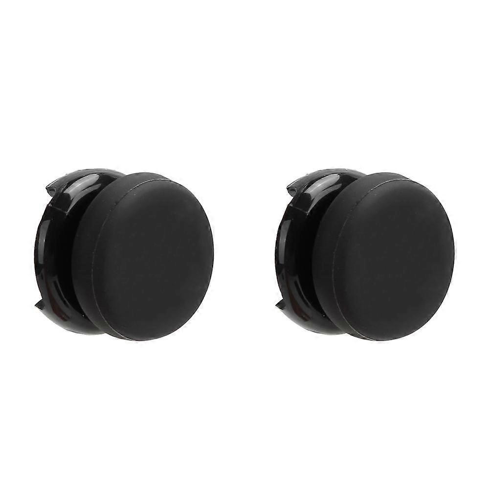 Plastic Rocker Caps Joystick Grips Cover Protector for PS4 PS5 Game Controller Type C