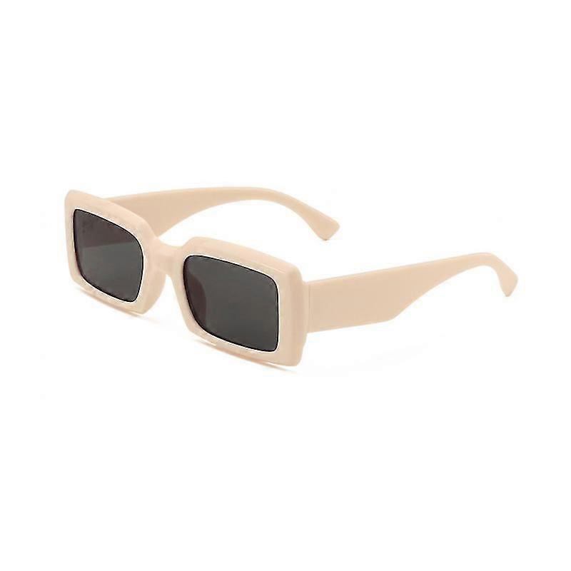 Vintage Frame Sunglasses Rectangle Sunglasses