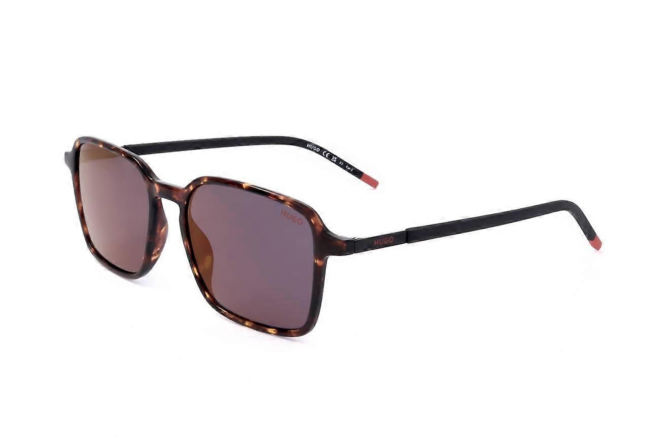 Sunglasses Hugo HG 1228/S 9N4 HAVANA BROWN 53/17/145 MAN