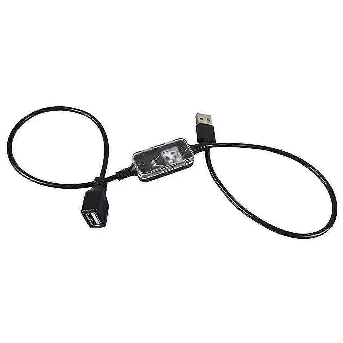 Light Sensor DC 5V 12V USB Wire Night Auto-on Light Sensor Cable for Home Security and Lighting