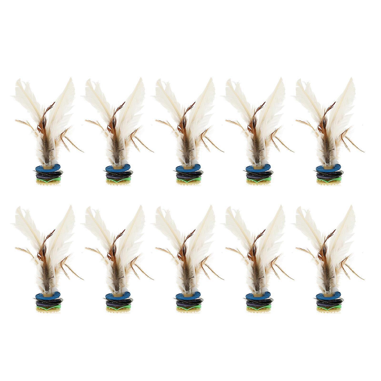 Foot Shuttlecock Toy for Exercise, Improves Physical Fitness, Sturdy Construction for Fun