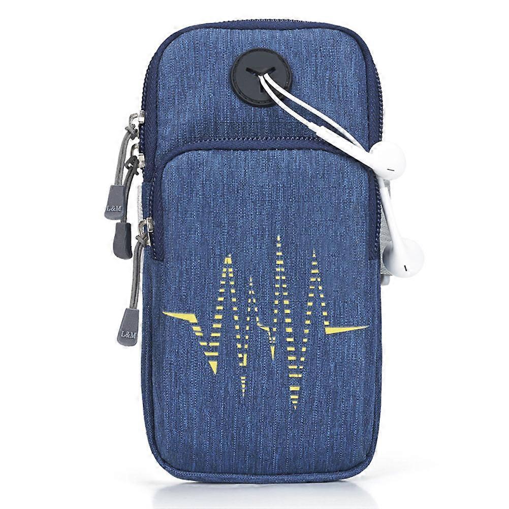 Waterproof Arm Wristband Sports Phone Bag for Outdoor Exercise Fitness Supplies