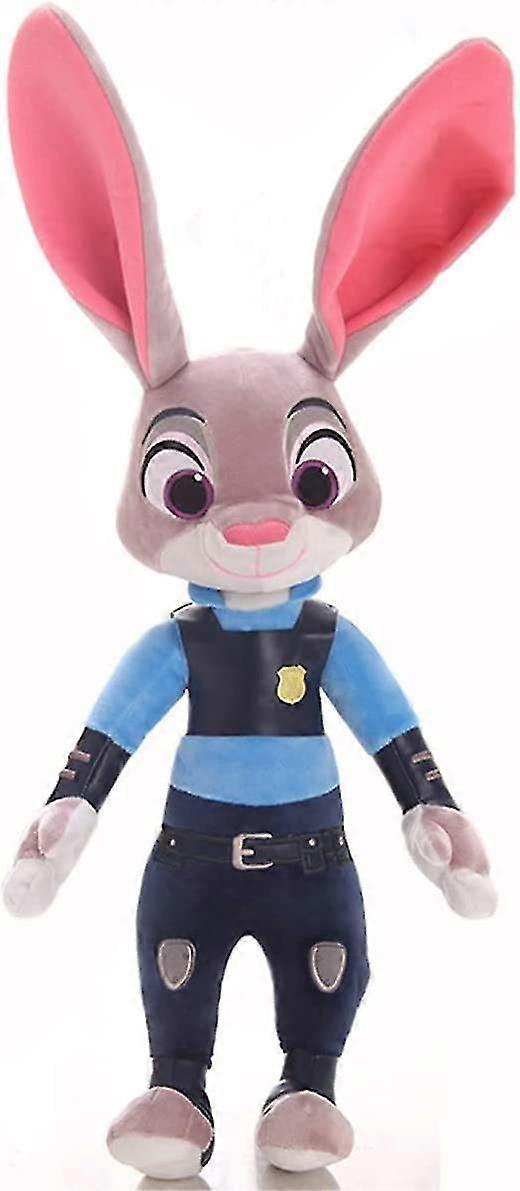 친구, 가족, 어린이를 위한 주디 홉스 봉제 인형 선물 15인치 높이 (주디 홉스 1개)