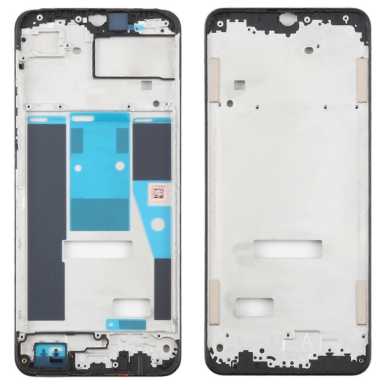 Front LCD Frame Bezel For Realme C61 4G RMX3939 RMX3930