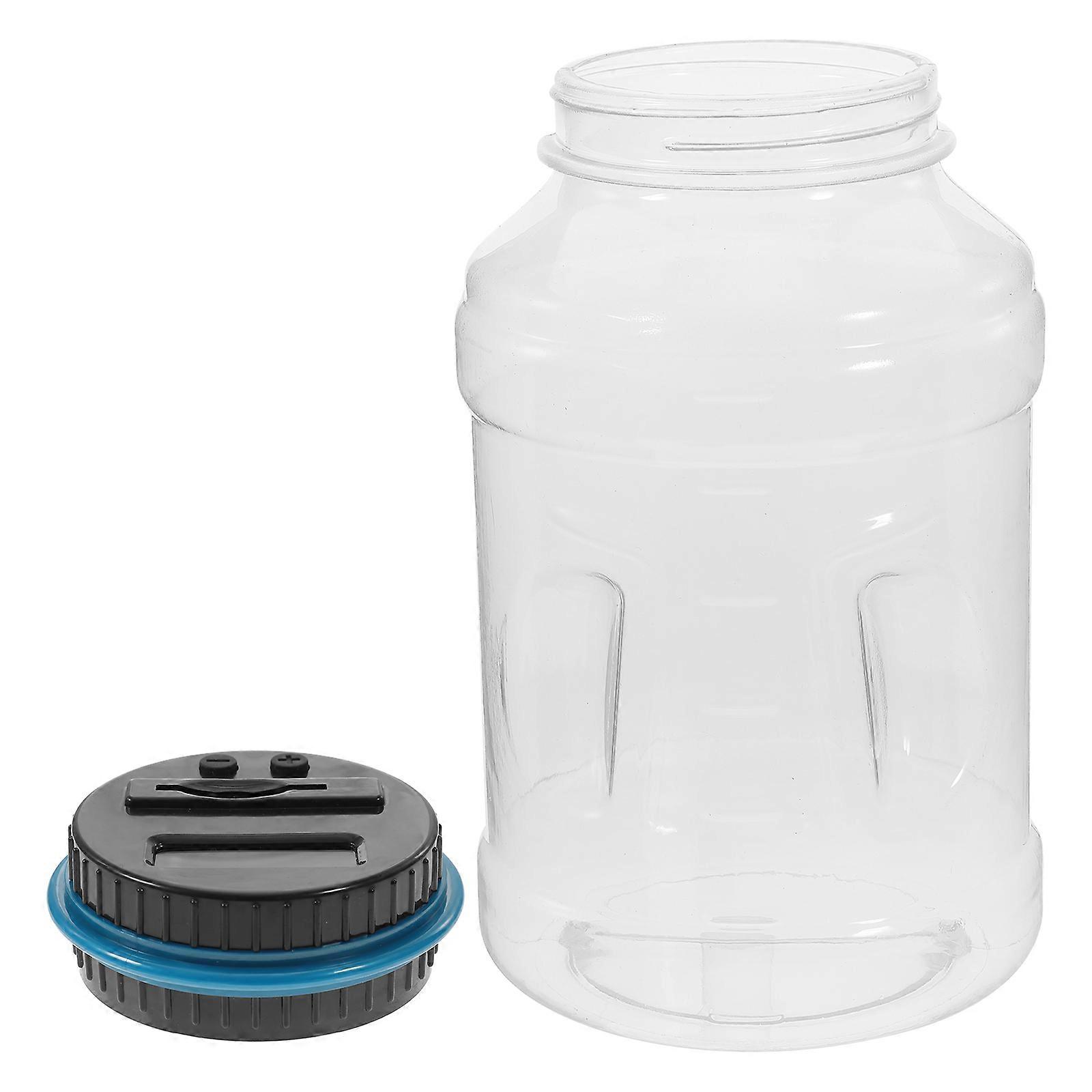 Electronic Coin Jar With Display Total Amount For Home Usage Made Of Premium ABS 1Set