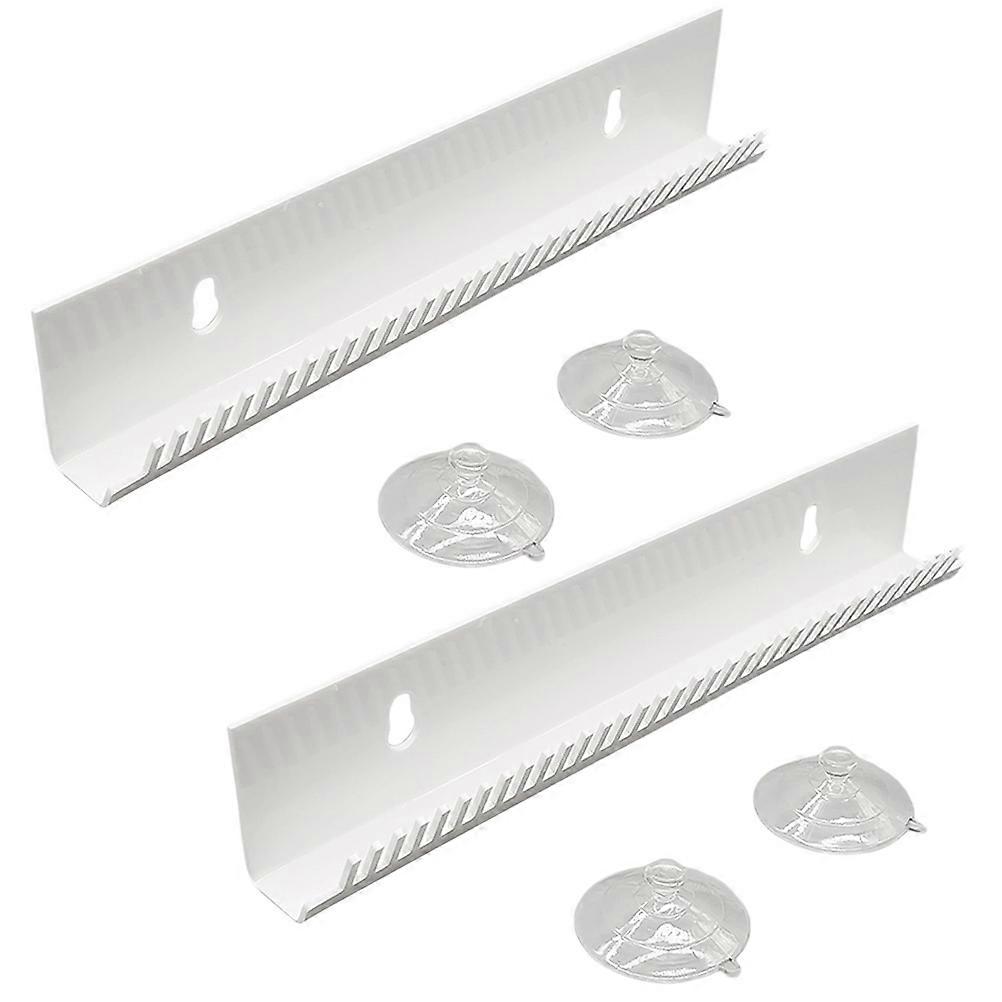 Hair Extension Display Stand For Salon And Home 30X6CM Efficient Hair Extension Hanger For Styling 2Pack