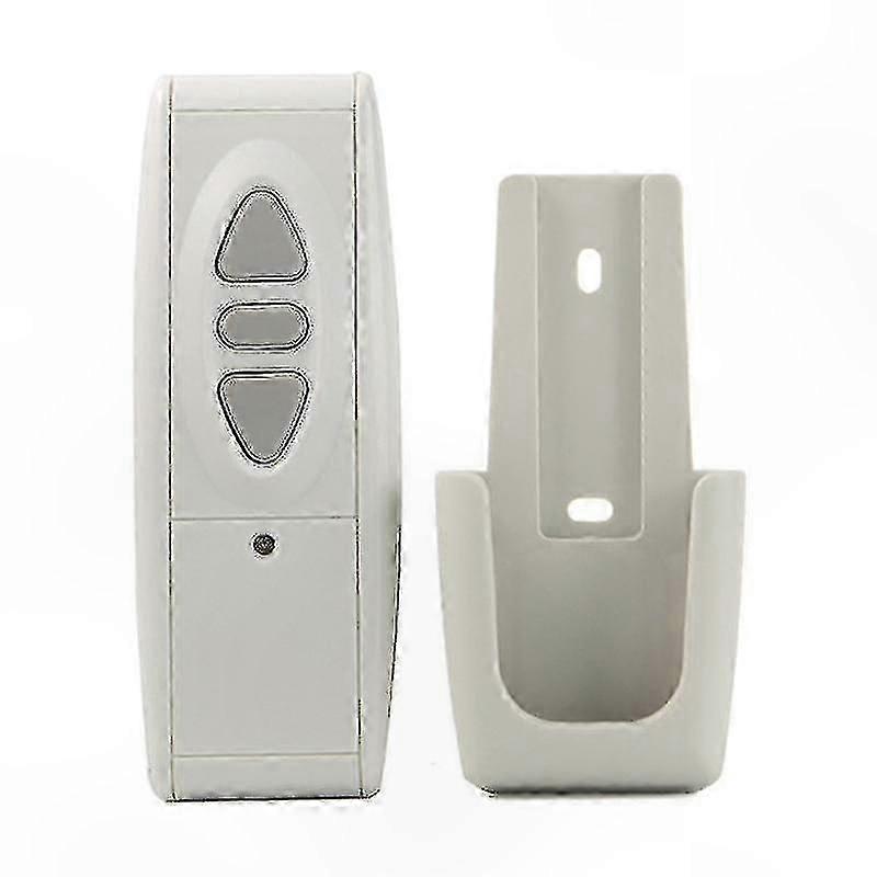 Electric Projector Screen Controller with Wireless Remote for 220V Universal Setup