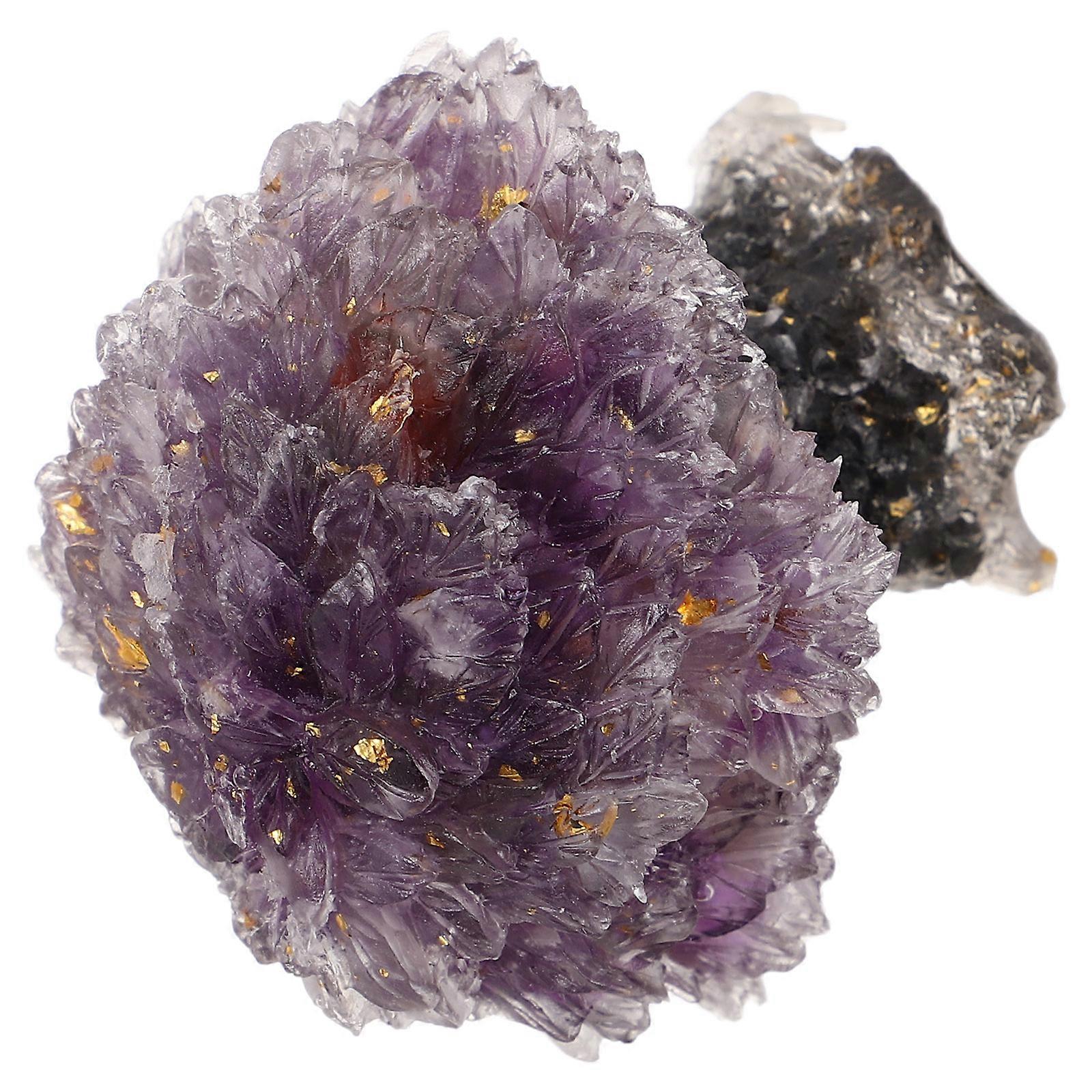 Crystal Bonsai Tree Ornament for Home and Office Decoration – Unique Desktop Crystal Decoration for Prosperity and Wealth