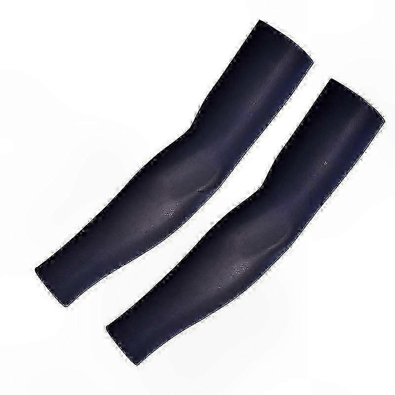 UPF 50 Sun Protection Arm Sleeves with Cooling Effect and Tattoo Coverage Compression Sleeves for Outdoor Activities