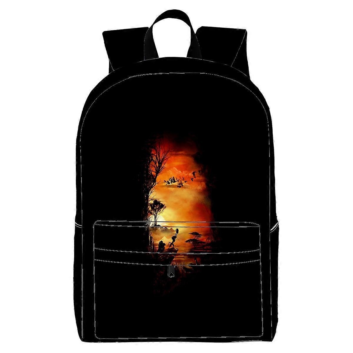Backpack, with Multiple Organizational Compartments, Fits 15.6 Inch Notebook, for Travel, Teen, Business Work R3181