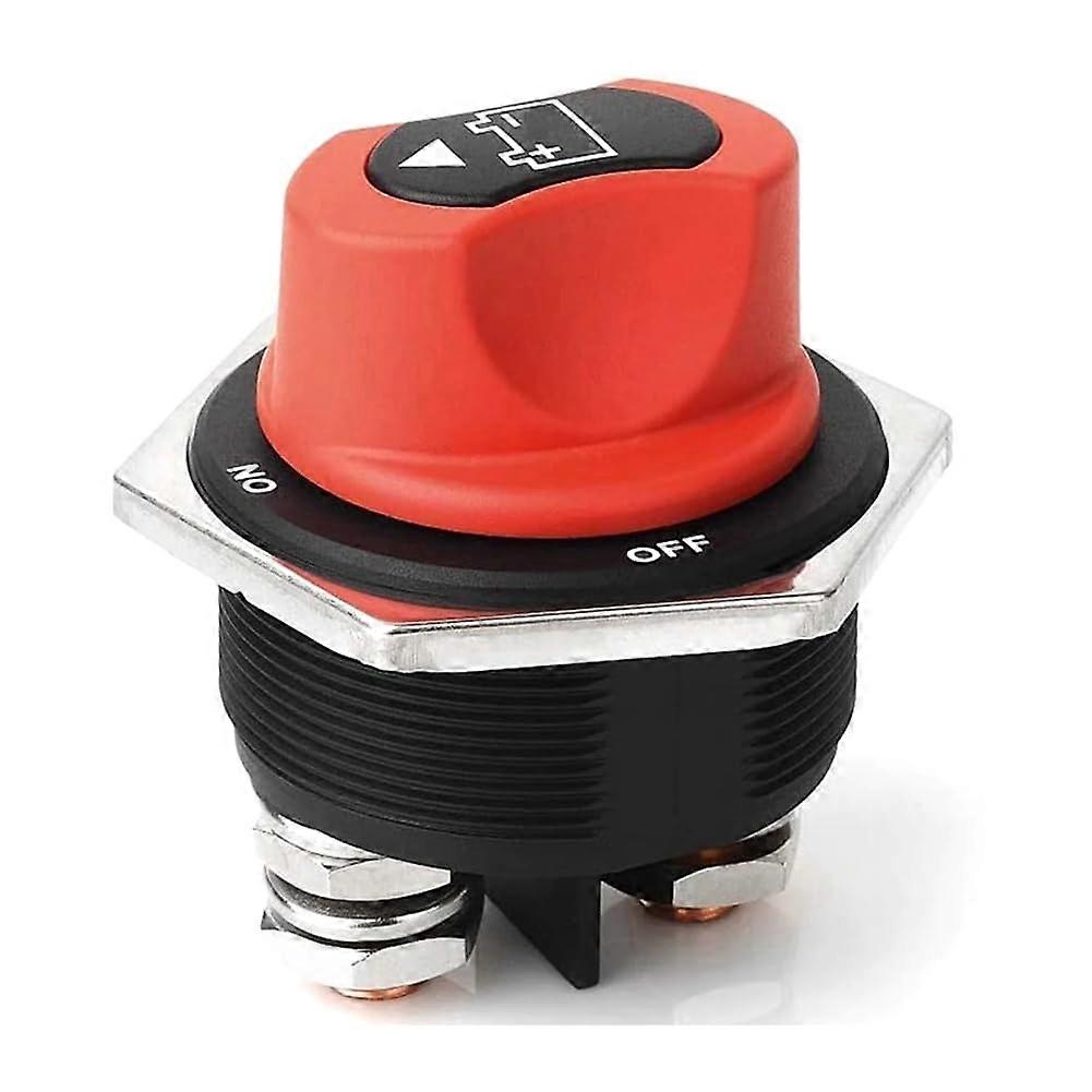 300A Battery Disconnect Switch For Automotive Use Battery Circuit Breaker Set