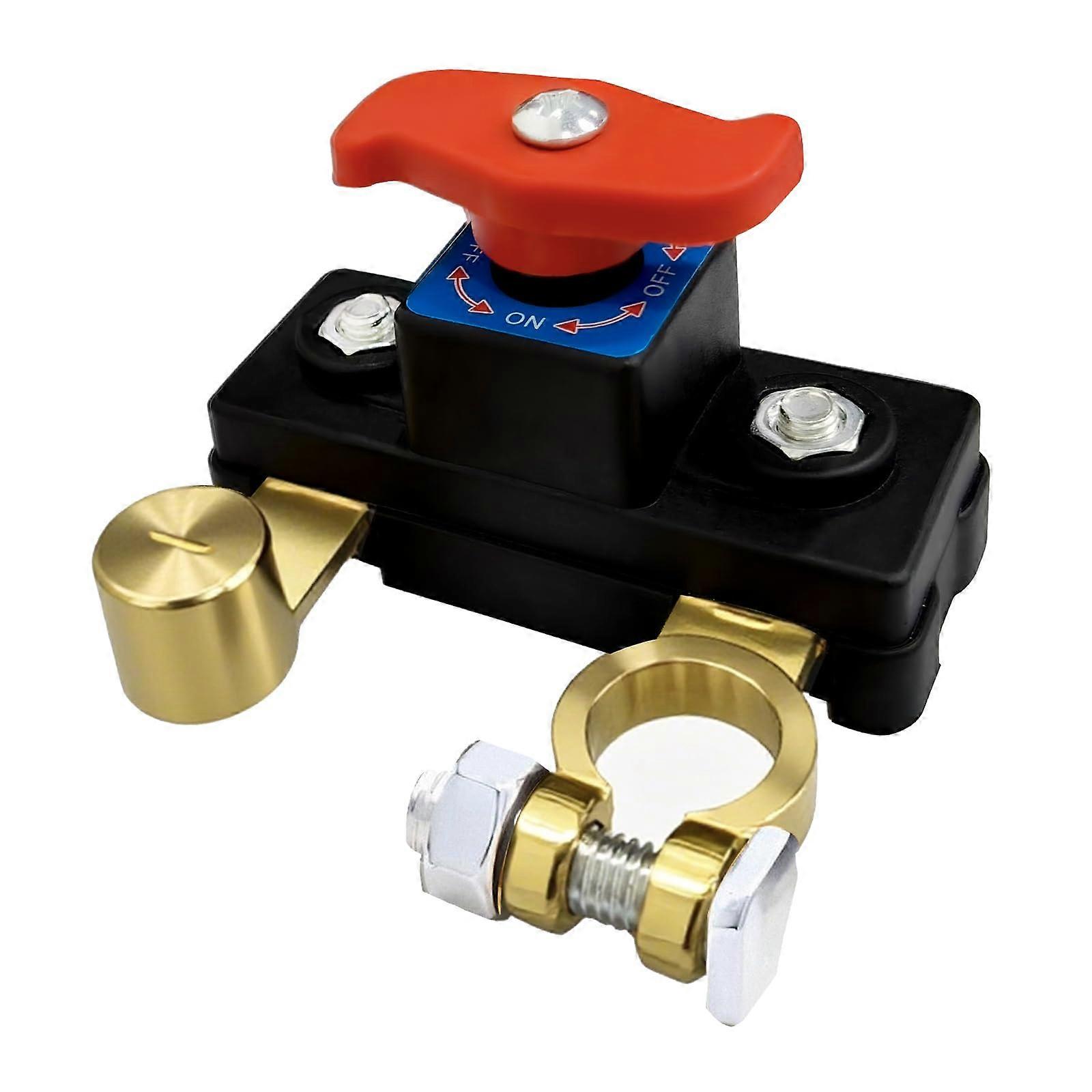 Reiner Kupfer Car Battery Power CutOff Switch