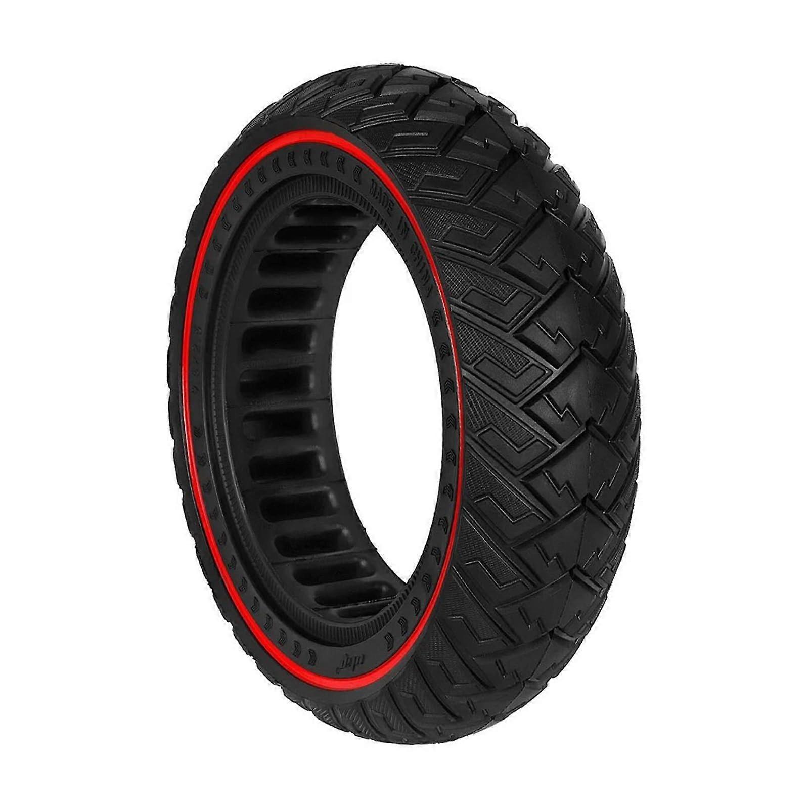 Off-Road Full Tires Electric Scooter Durable Non-Deformable Accessories for All Models and Sizes