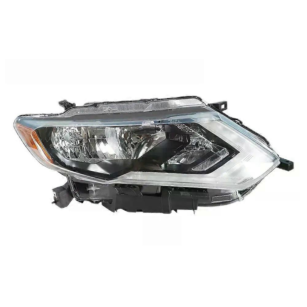 Applicable for - Nissan Rogue X-trail headlight front illumination lamp headlight US version