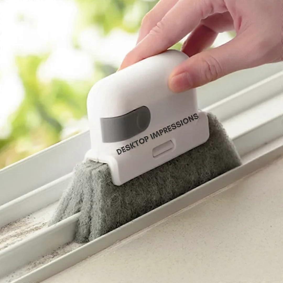 Window Track Cleaner, Gap Brush Groove Cleaner, Window Track Cleaning Tool