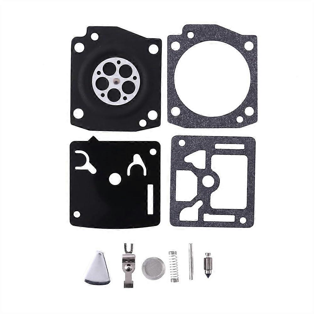 5piece carburetor  rebuild diaphragm kit for chainsaw models 362, 365, 371, 372, replacement part