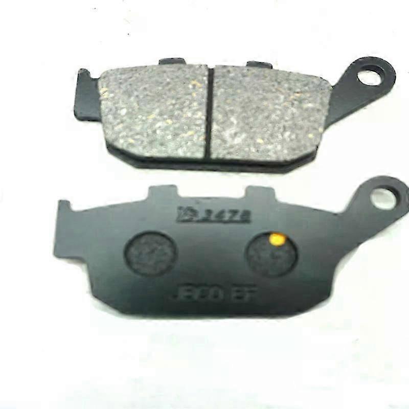 Motorcycle Front Rear Brake Pads For SUZUKI DL800DERC V Strom 800DE 2023 DL 800DERC DL800 DERC VStrom800DE