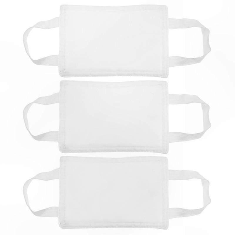 3-Pack Door Stoppers for Home Use