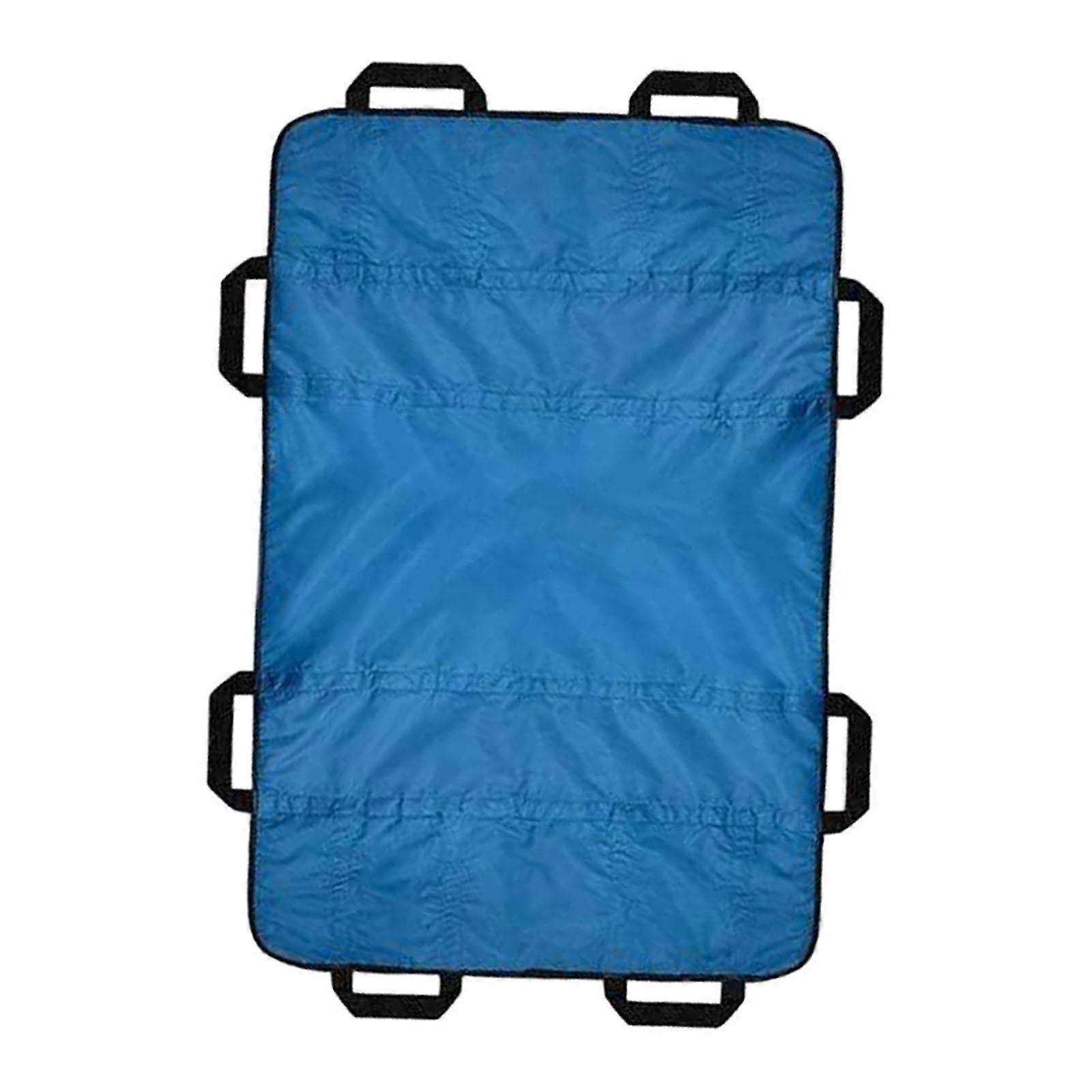 Positioning Bed Pad Soft Washable Transfer Sheet for Sliding Turning Lifting