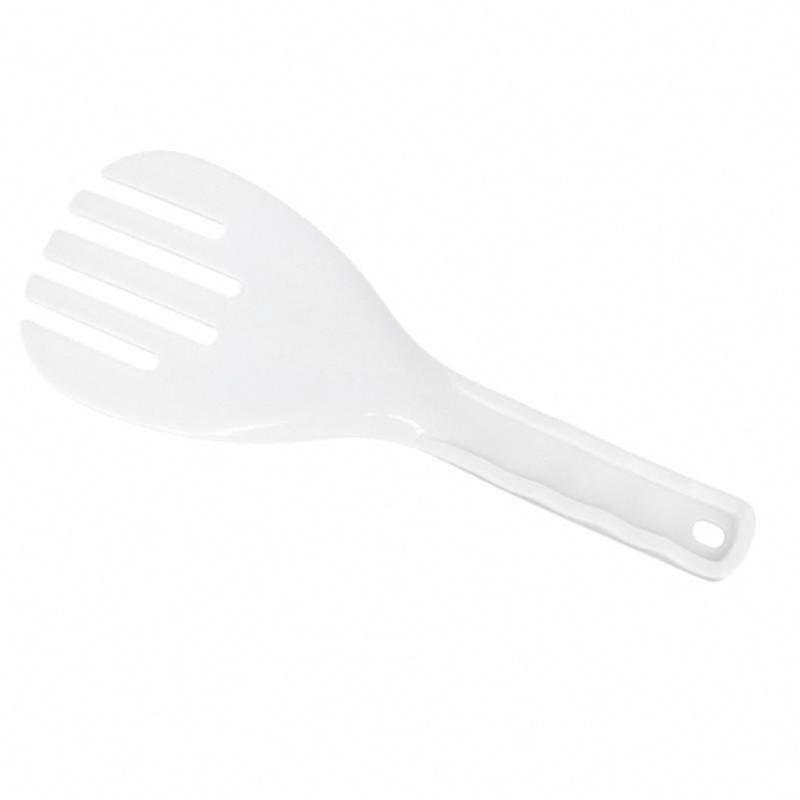 2pcs Plastic Rice Spoon for Cooking and Serving