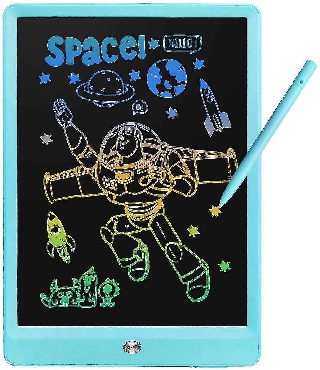 Drawing LCD Writing Tablet, Erasable Doodle Board for Kids, Learning and Creativity