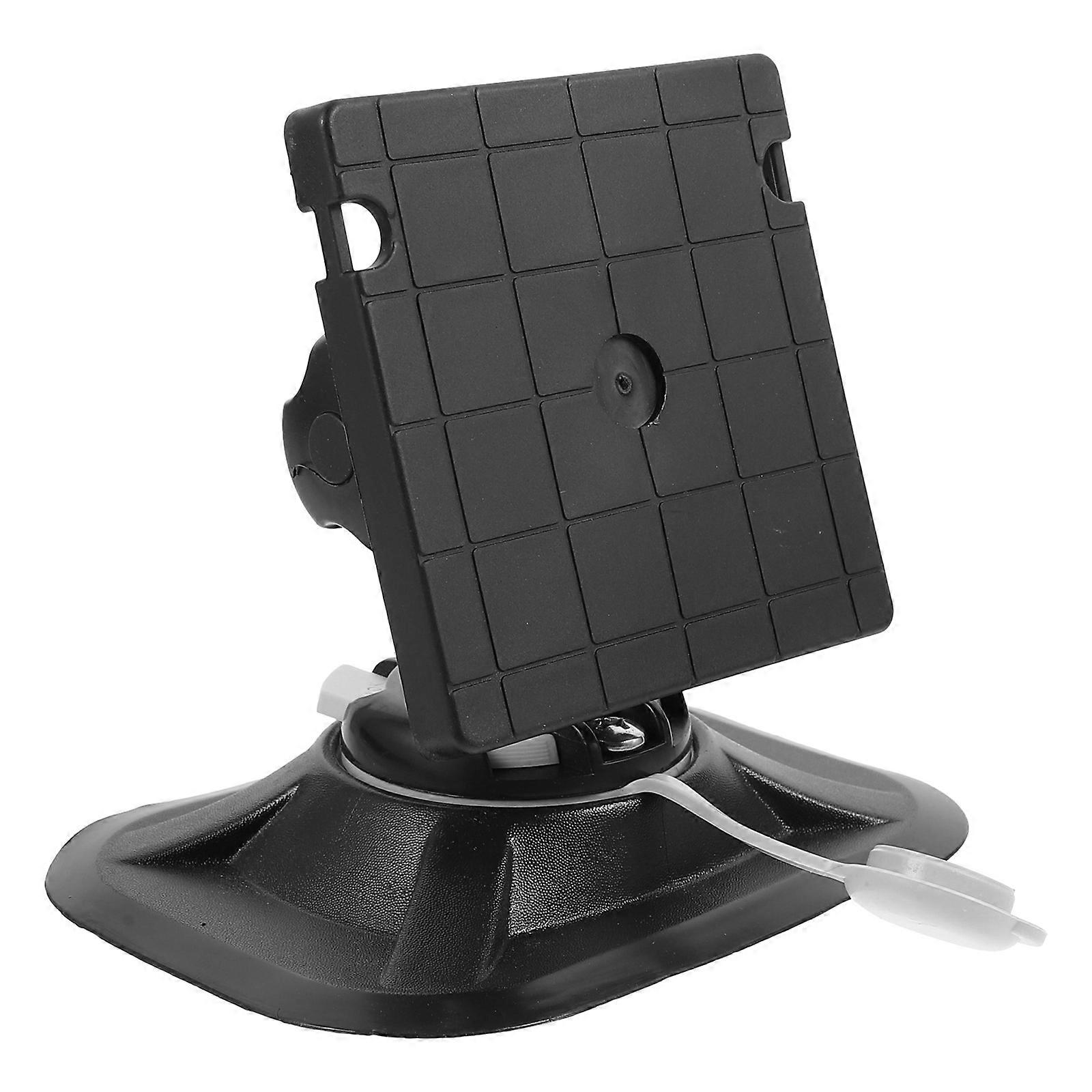 Fish Mount Nylon Fish Bracket for Outdoor Fishing Black Durable Material 1 Set