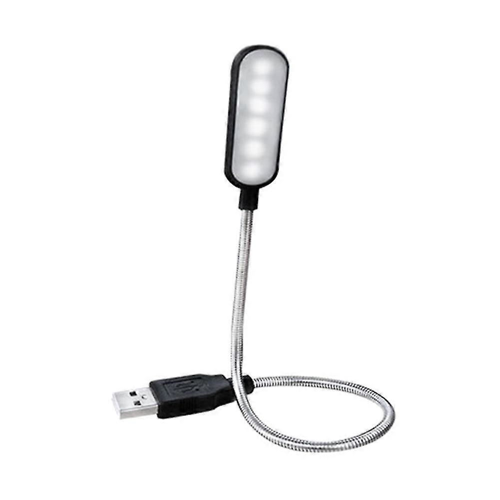Portable Foldable USB Foldable Reading Learning Lamp Laptop Desk Night Light