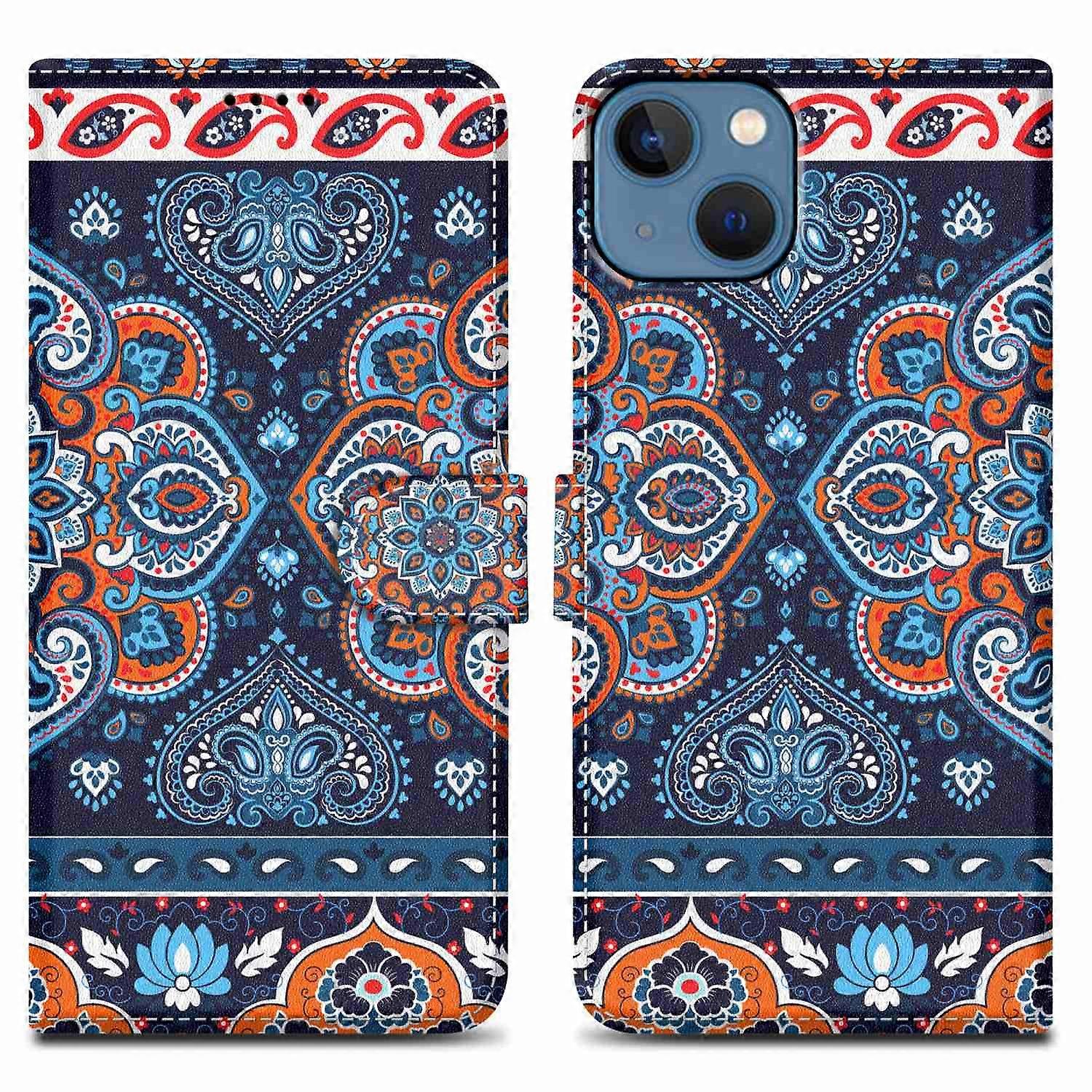 iPhone 14 PLUS Protective Case - with Pattern