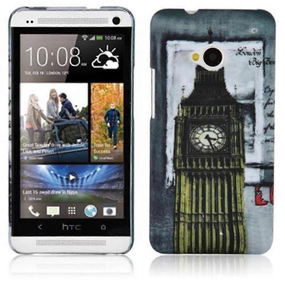 HTC ONE M7 Hülle Schutzhülle