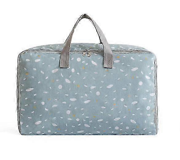 Portable quilt storage bag, storage and sorting bag