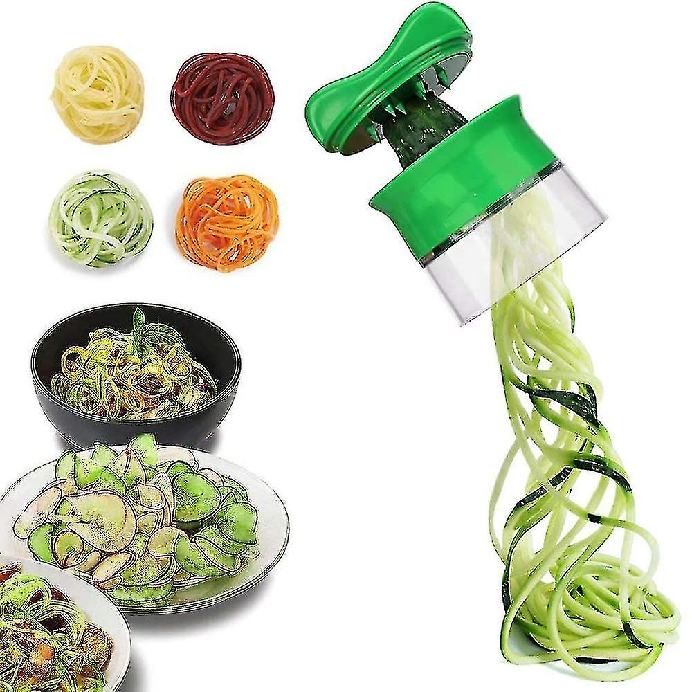Klinge Gemüse Spiral Cutter für Gemüse Spaghetti, Gemüseschneider
