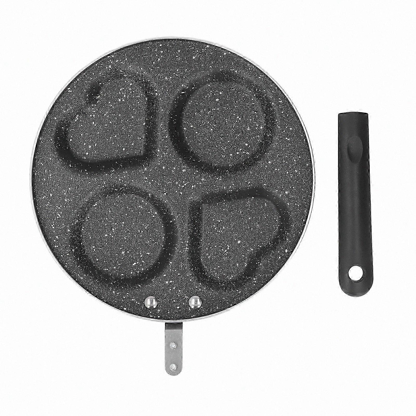 Mini Nonstick Omelette Pan for Pancakes and Eggs Breakfast Cooking Tool Style 2