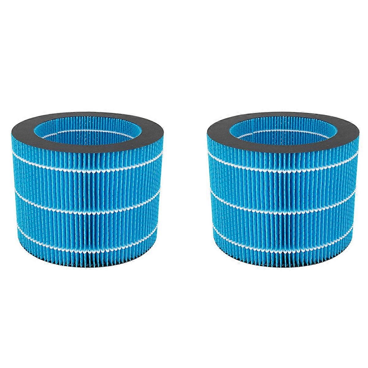 2X Hepa Filter for Air Humidifier Filters HU3915/HU3916/HU3918/HU2716/FY3446 Models Replacement Acce