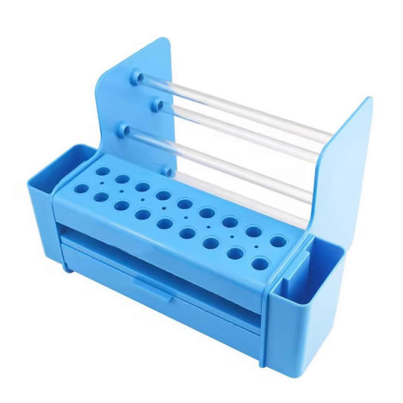 Professional Tool Management Case Tool Storage Box For Mobile Electronics Featuring Impact Resistant Plastic Container Multicolor