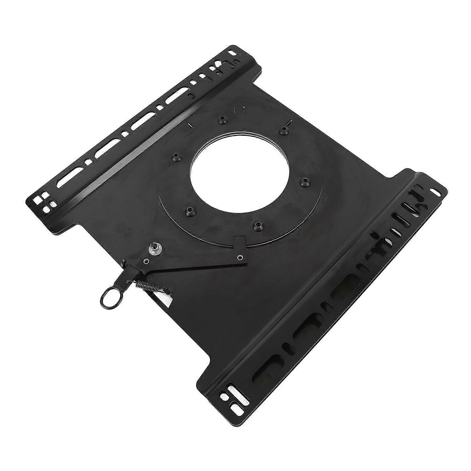 Heavy Duty 460x460mm 360° Rotating Seat Swivel Base for Vans