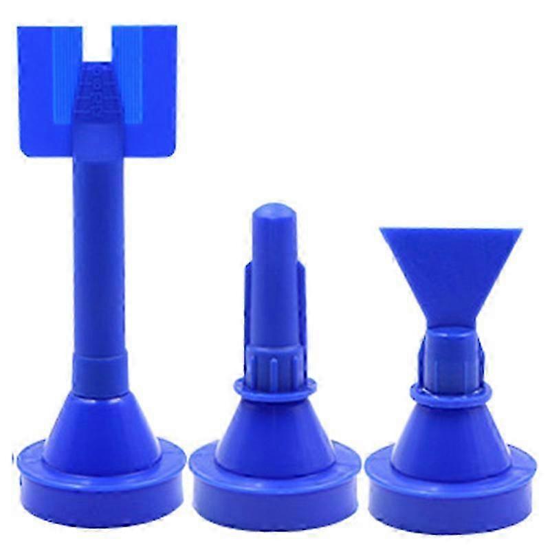 Special Cone for Silicon Sealant Dispenser Syringe Nozzle Spray Tip - Caulking Spare Part A