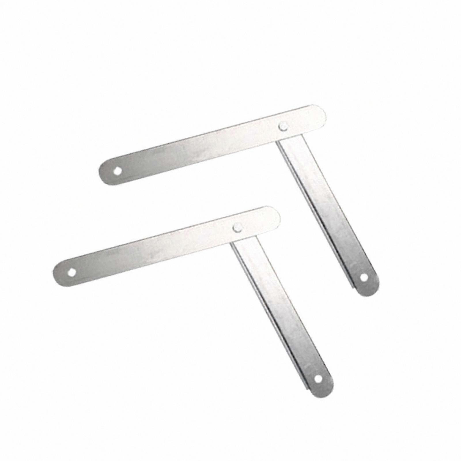 Compact Folding Step Ladder with Herringbone Connector - Durable and Space-Saving Design