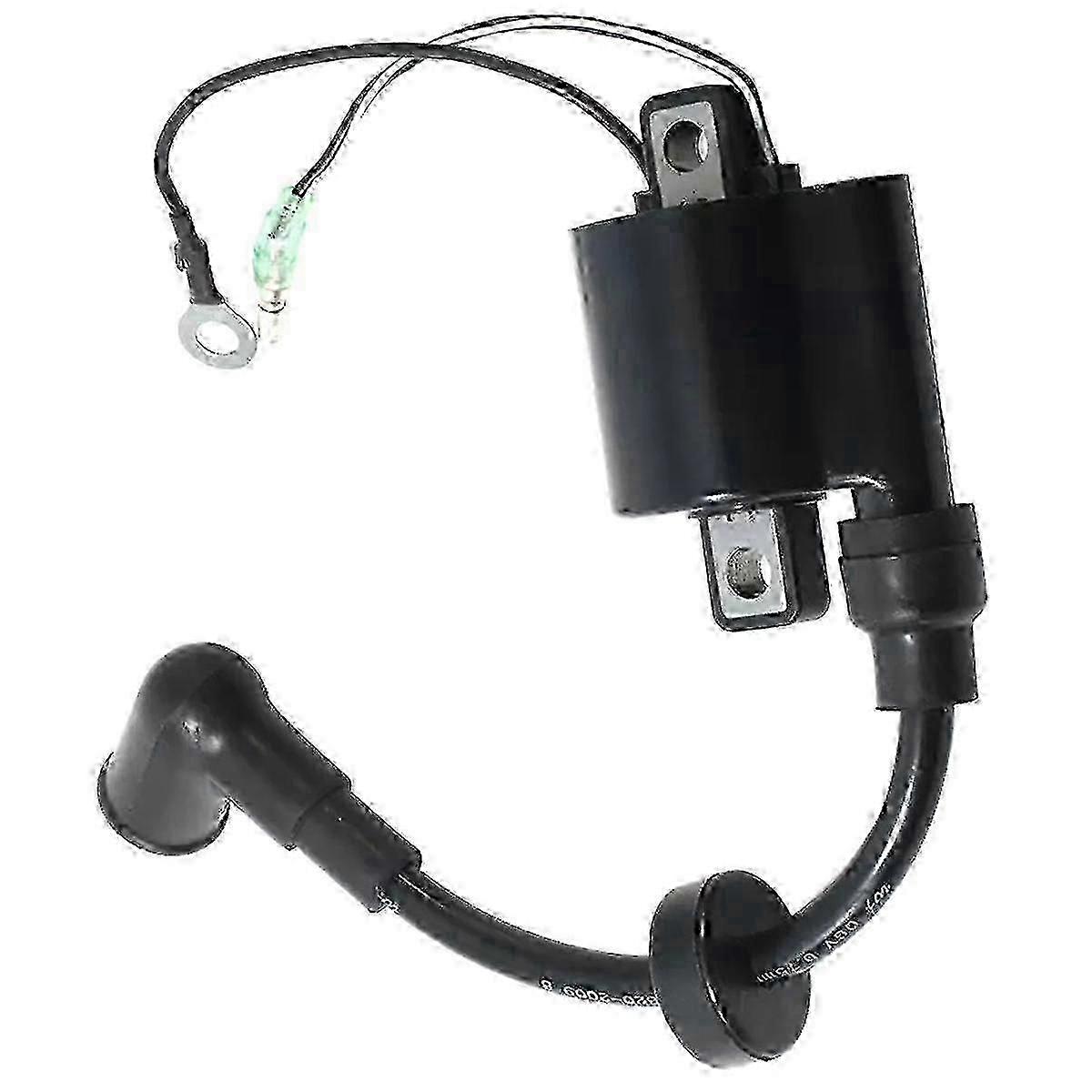 Ignition Coil 6E0-85570-00 for Yamaha 4HP 5HP Outboard Motor Engine
