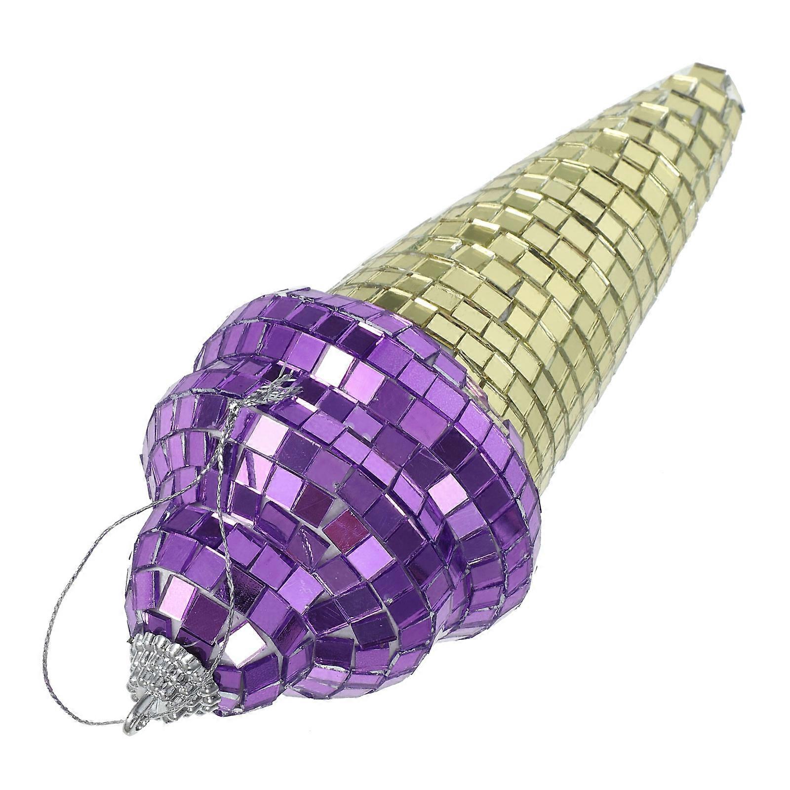 Ice Cream Pendant Hanging Disco Ice Cream Decoration for Decor