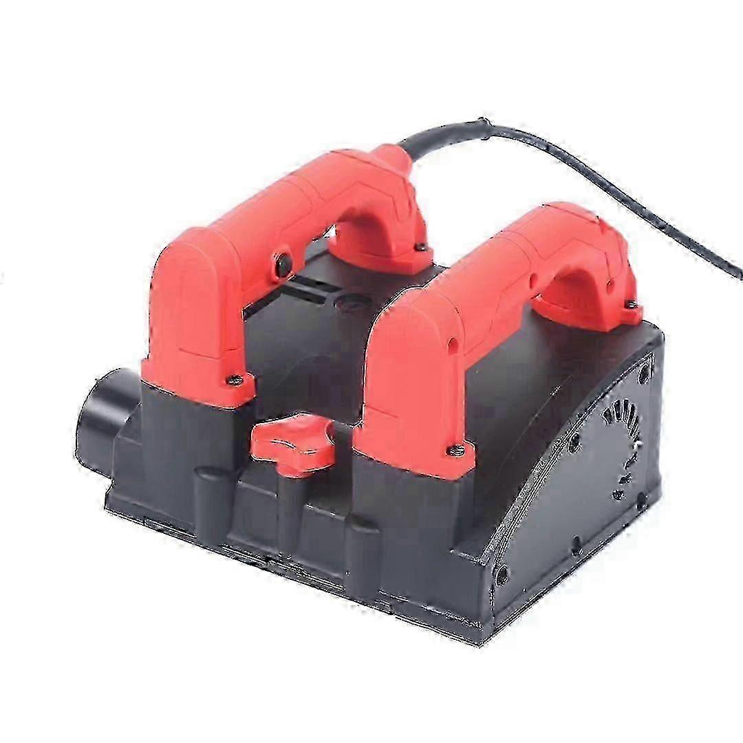 2025 New Wall Planer Plaster Milling Machine