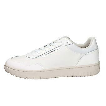 Lage sneakers fm0fm05629 crème