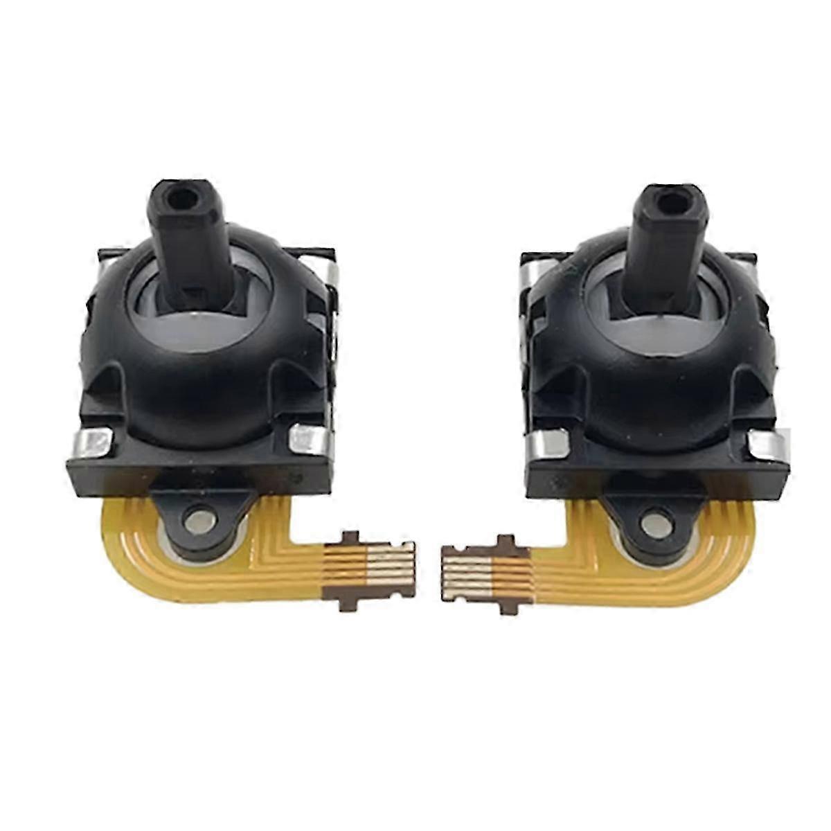 Optimized Hall Effect Joystick for Portal 3D Analog Stick Sensor Module for VR2 PSVR2 Virtual Game Controller