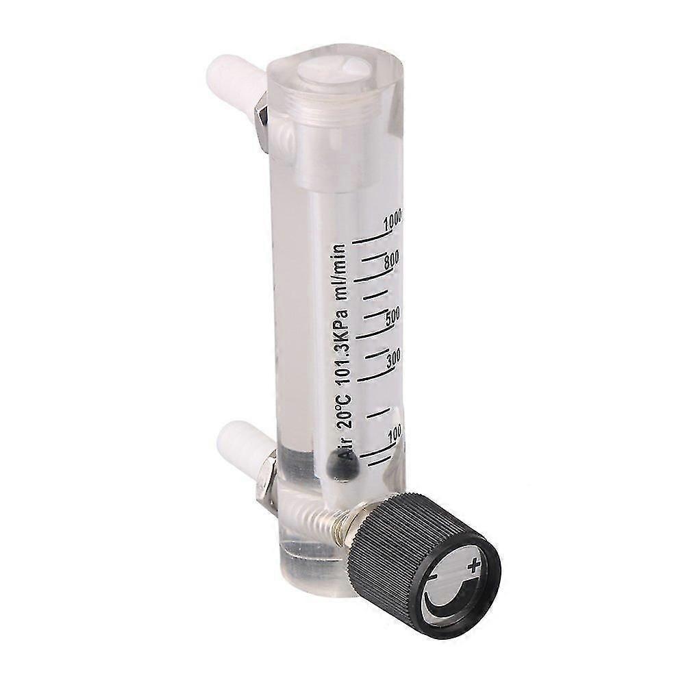 100-1000ml/min空气氧气流量计，用于测量控制流量
