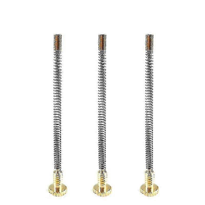 Universal Zippo Flint Spring Screws Replacement Set for Lighters