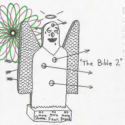 ajj The Bible 2 CD (2016) NEW