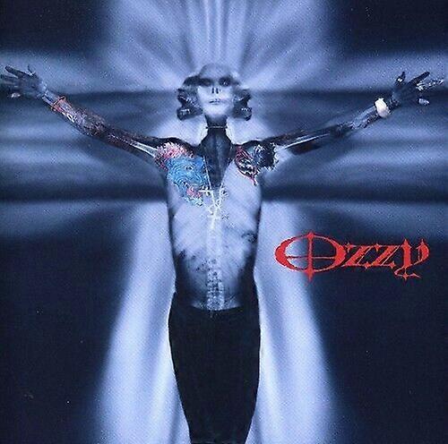 Osbourne Ozzy Down to Earth CDNEW