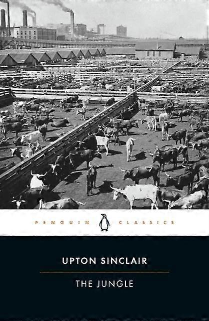 Jungle - Upton Sinclair