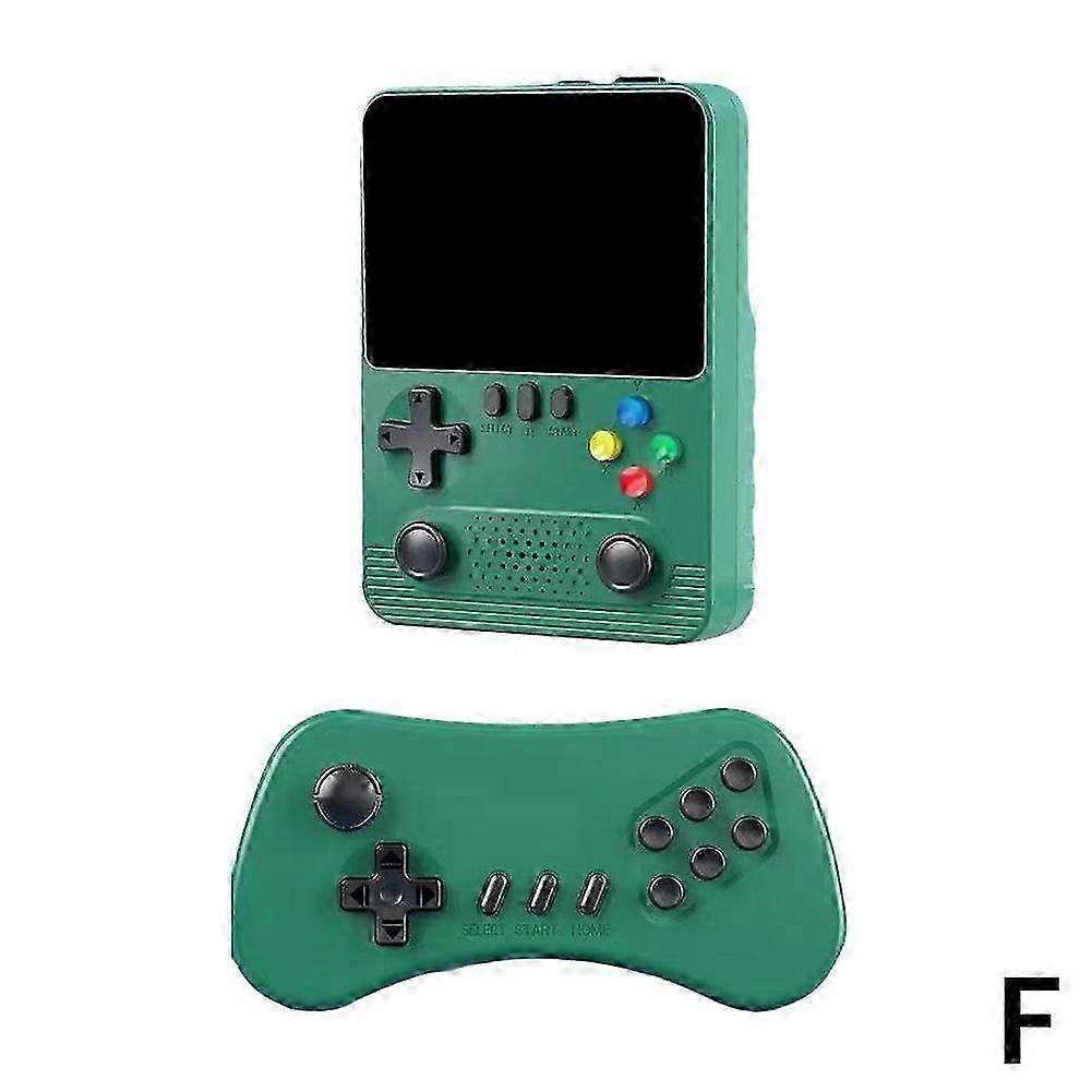2025 X9 Handheld Game Players Dual 3D Joysticks Game Console with 32G Card Video Game